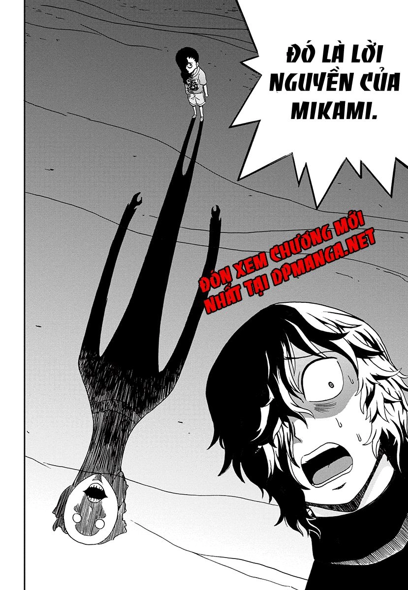 Our Reason For Living Chapter 3 - 16