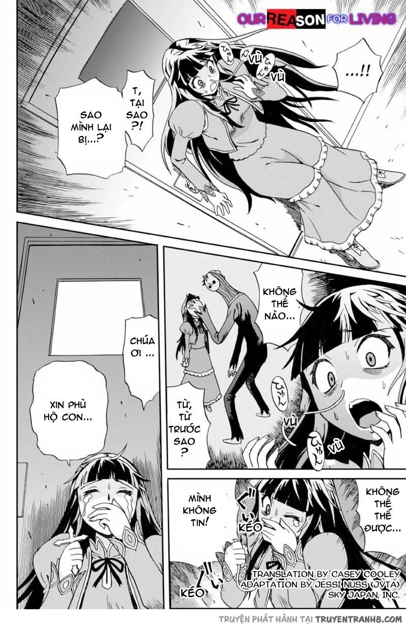 Our Reason For Living Chapter 6 - 2