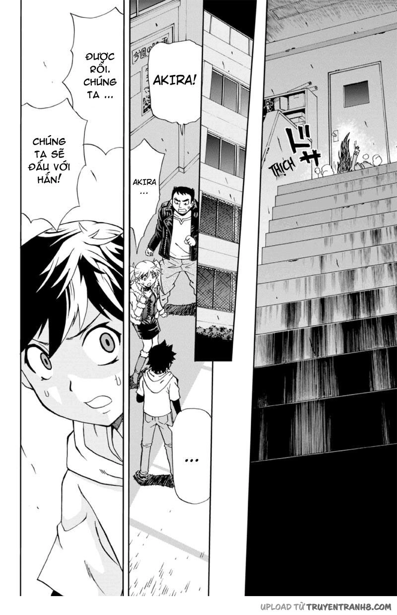 Our Reason For Living Chapter 6 - 5