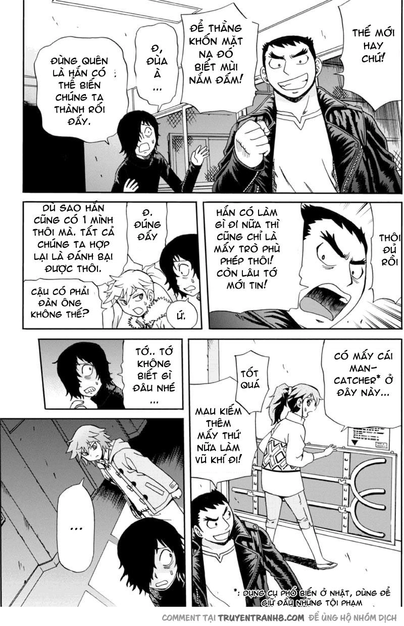 Our Reason For Living Chapter 6 - 6