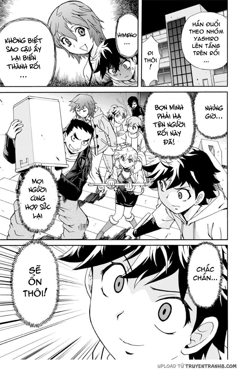 Our Reason For Living Chapter 6 - 8