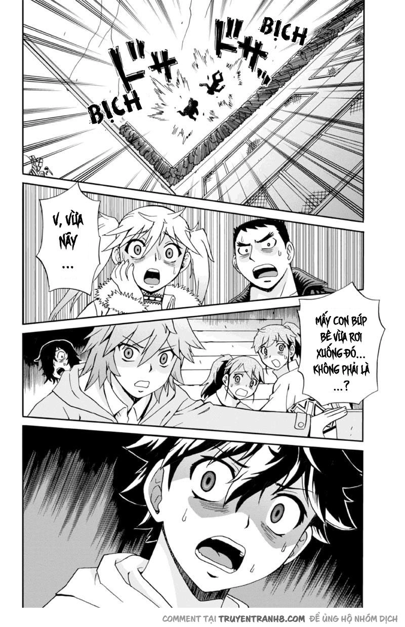 Our Reason For Living Chapter 6 - 11