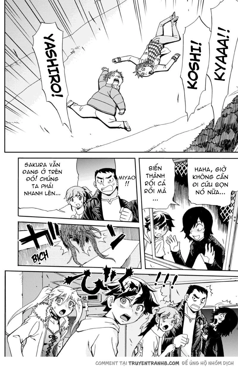 Our Reason For Living Chapter 6 - 12