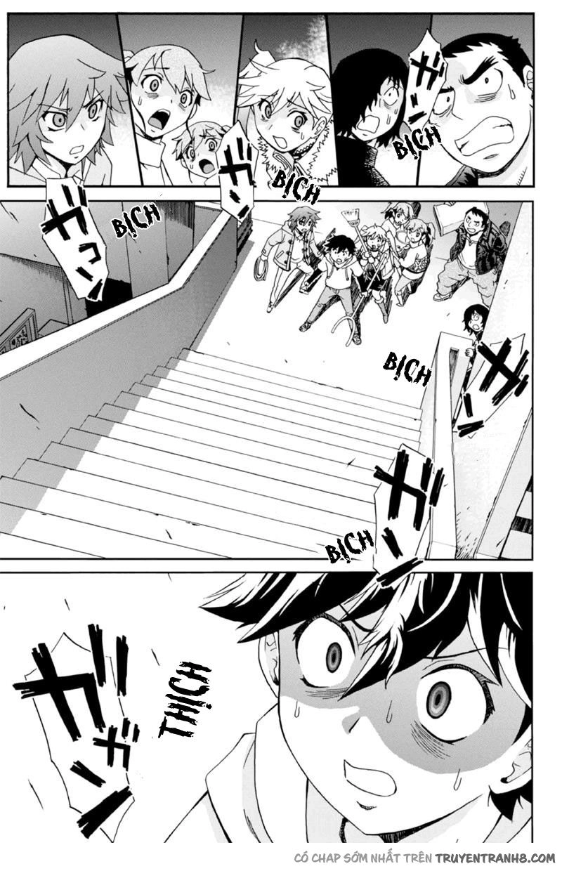 Our Reason For Living Chapter 6 - 14