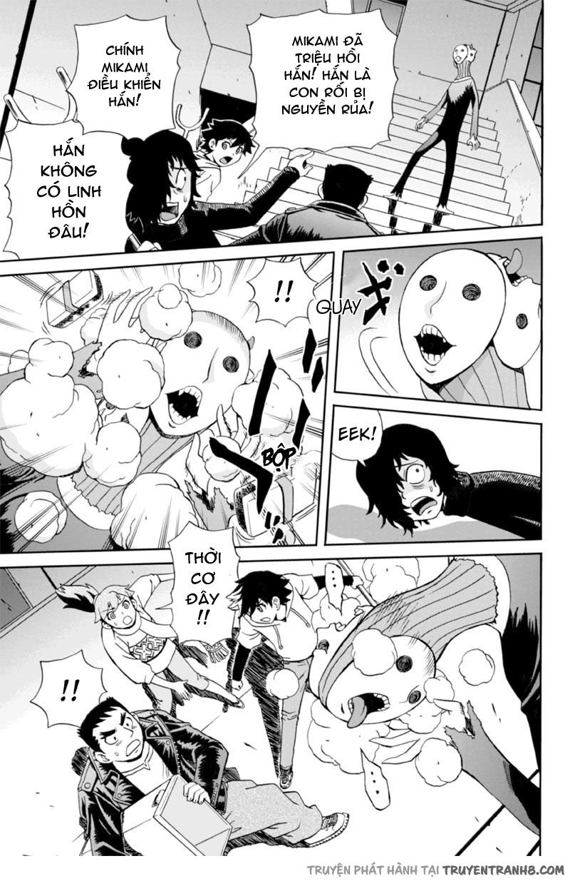 Our Reason For Living Chapter 7 - 4