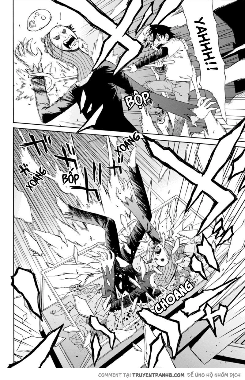 Our Reason For Living Chapter 7 - 5