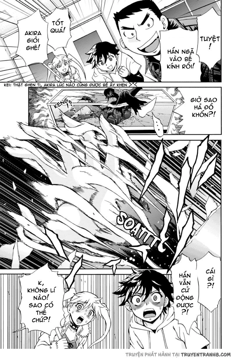 Our Reason For Living Chapter 7 - 6