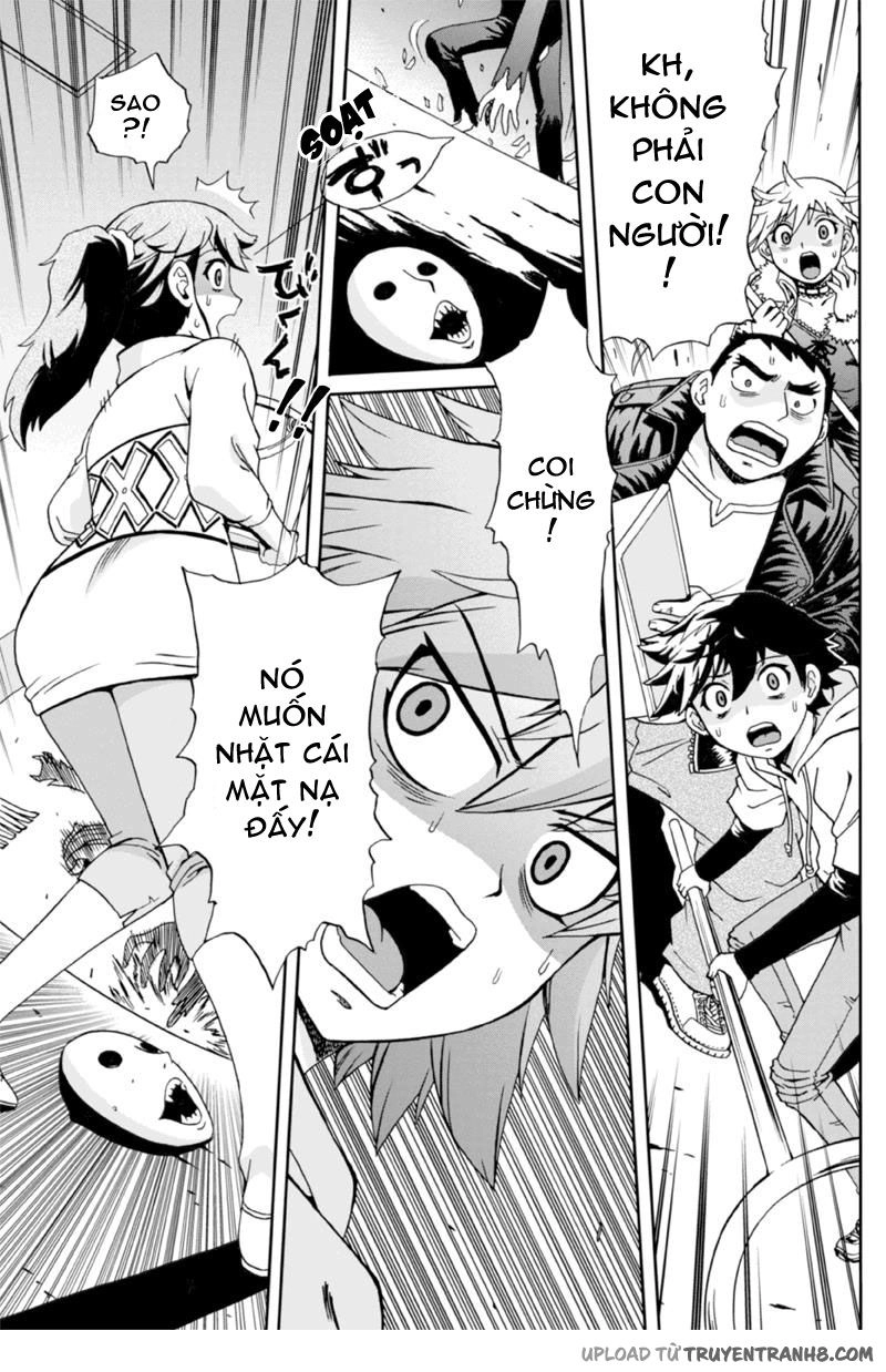 Our Reason For Living Chapter 7 - 8