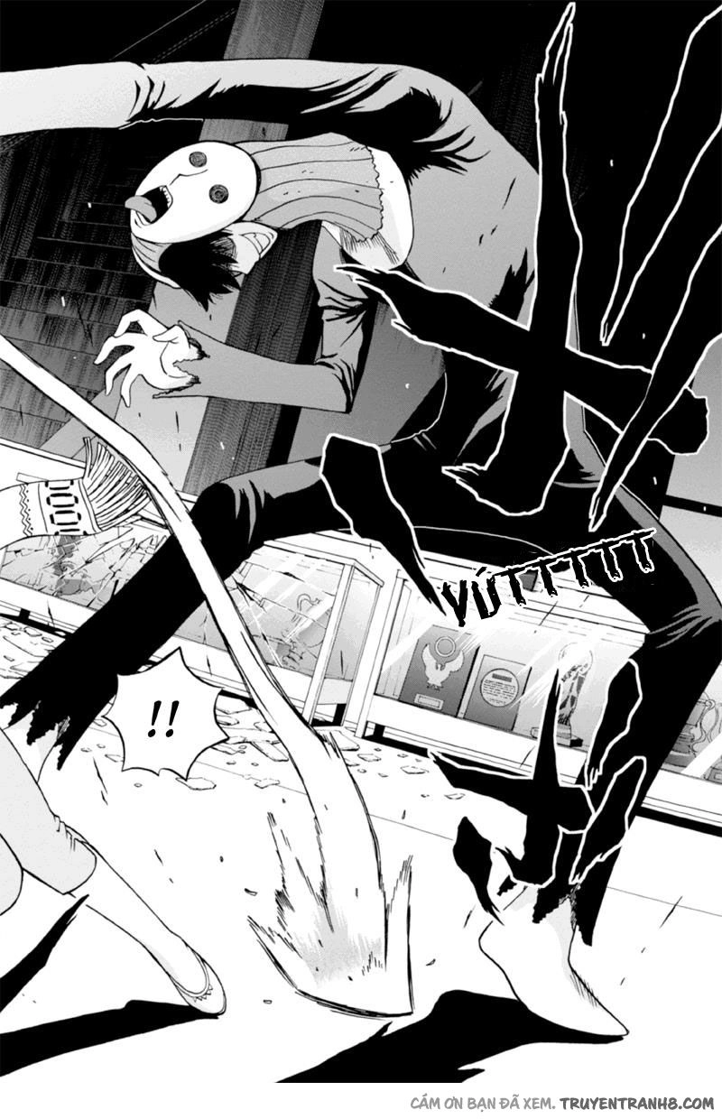 Our Reason For Living Chapter 7 - 9