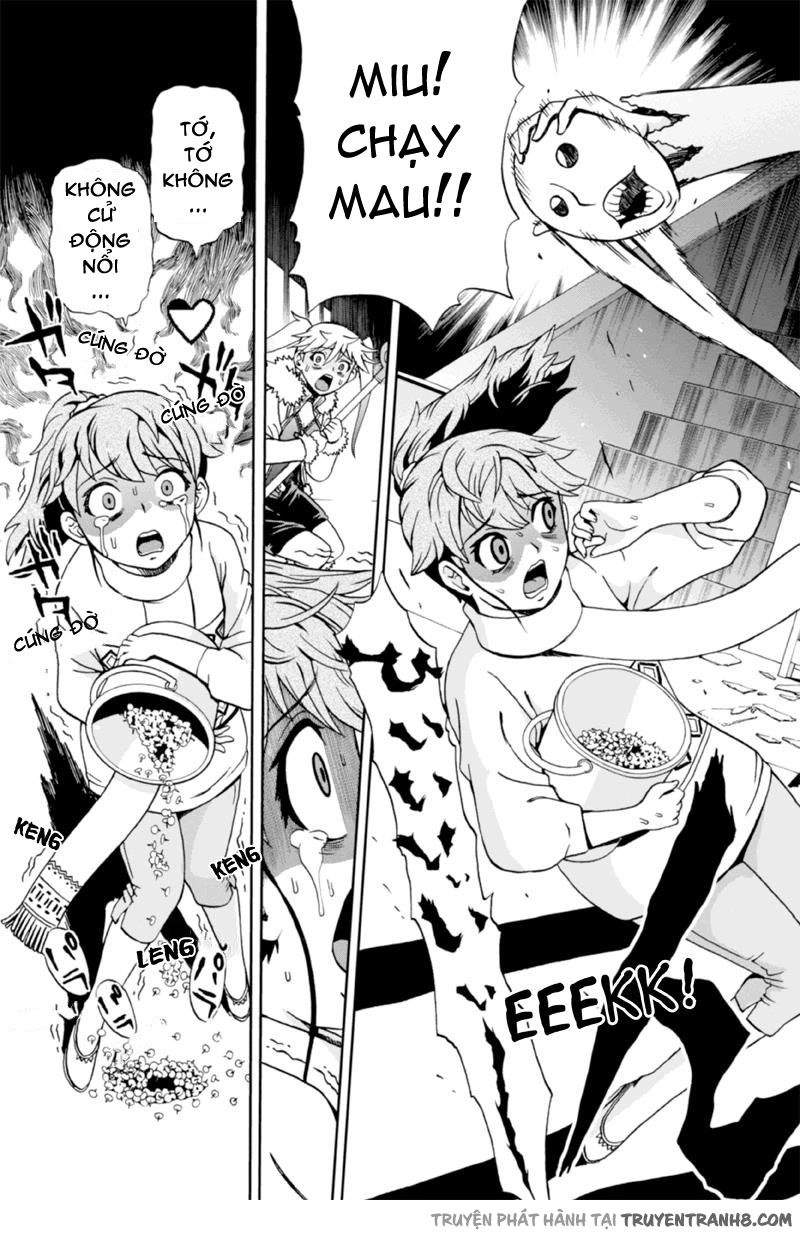 Our Reason For Living Chapter 7 - 10