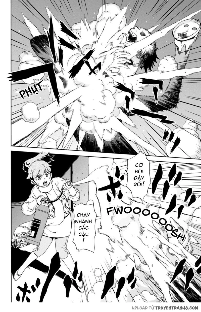 Our Reason For Living Chapter 7 - 11