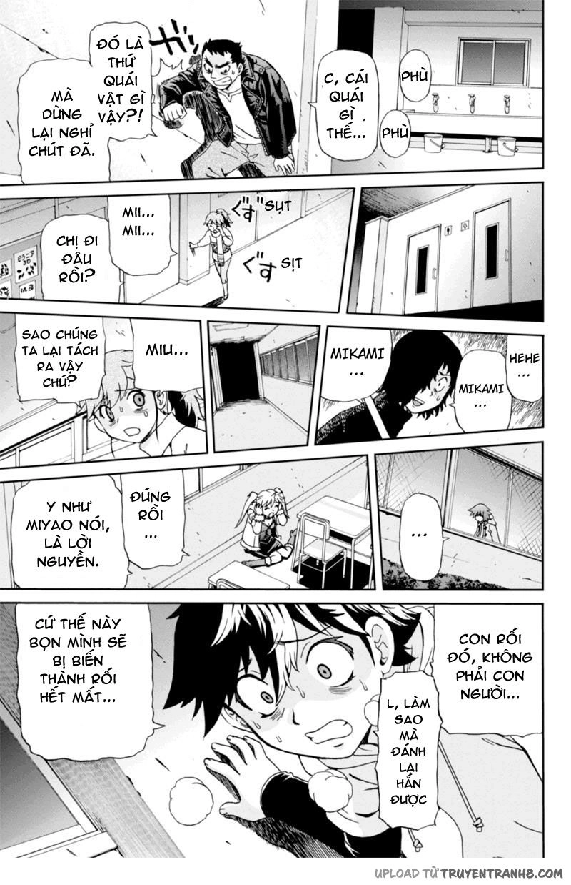 Our Reason For Living Chapter 7 - 14