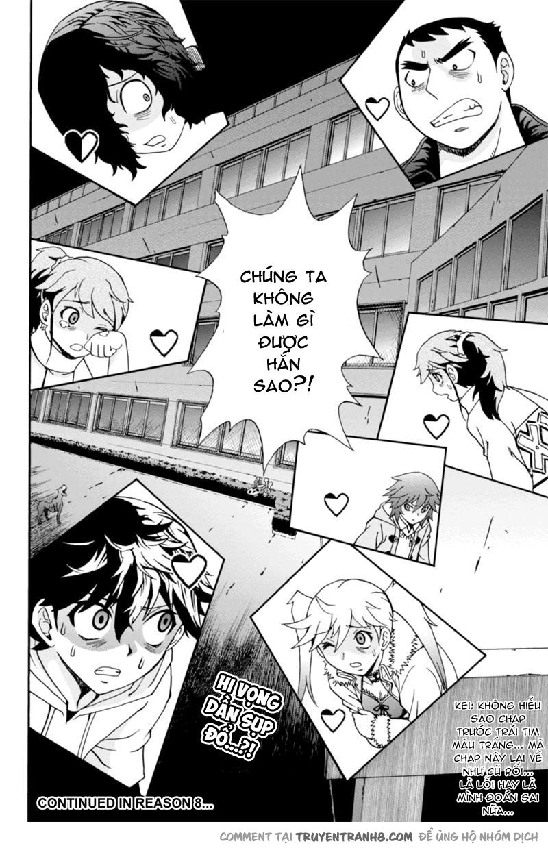 Our Reason For Living Chapter 7 - 15