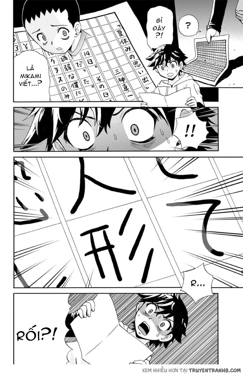 Our Reason For Living Chapter 8 - 5