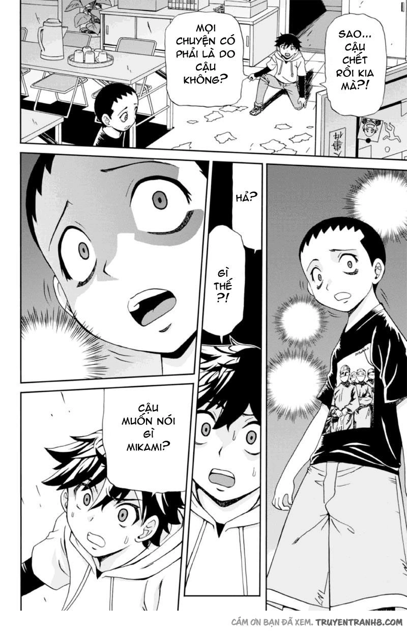 Our Reason For Living Chapter 8 - 15