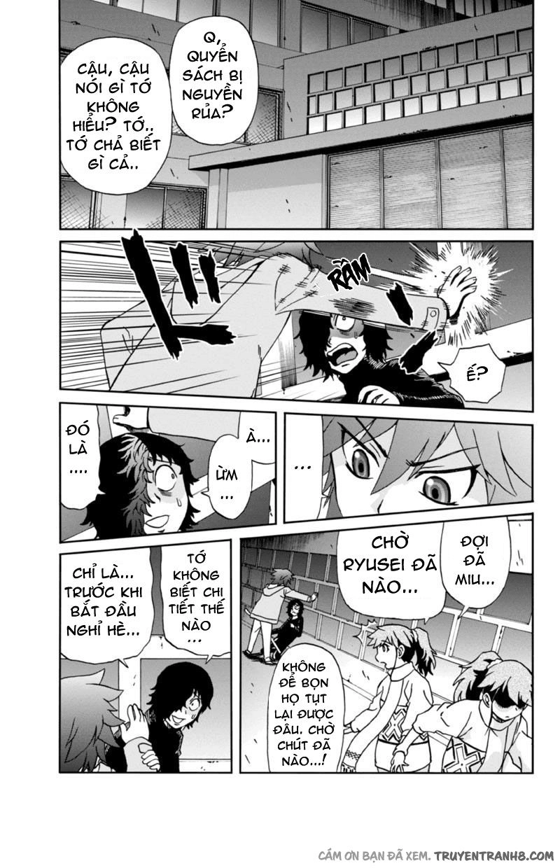 Our Reason For Living Chapter 11 - 14