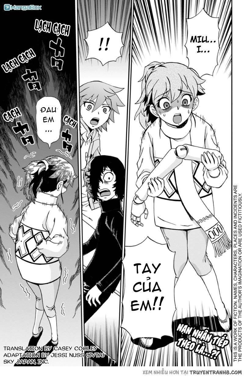 Our Reason For Living Chapter 12 - 2