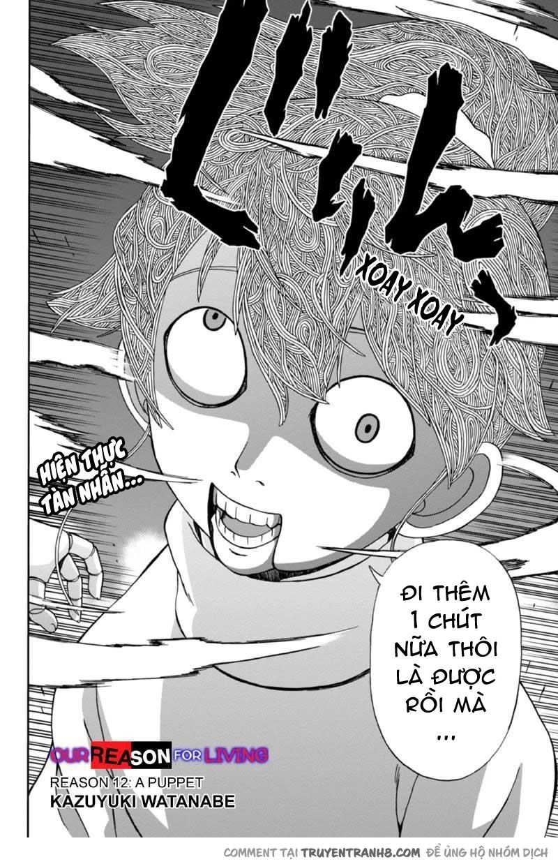 Our Reason For Living Chapter 12 - 3