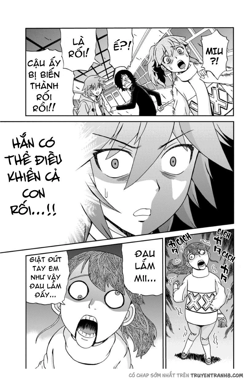 Our Reason For Living Chapter 12 - 4