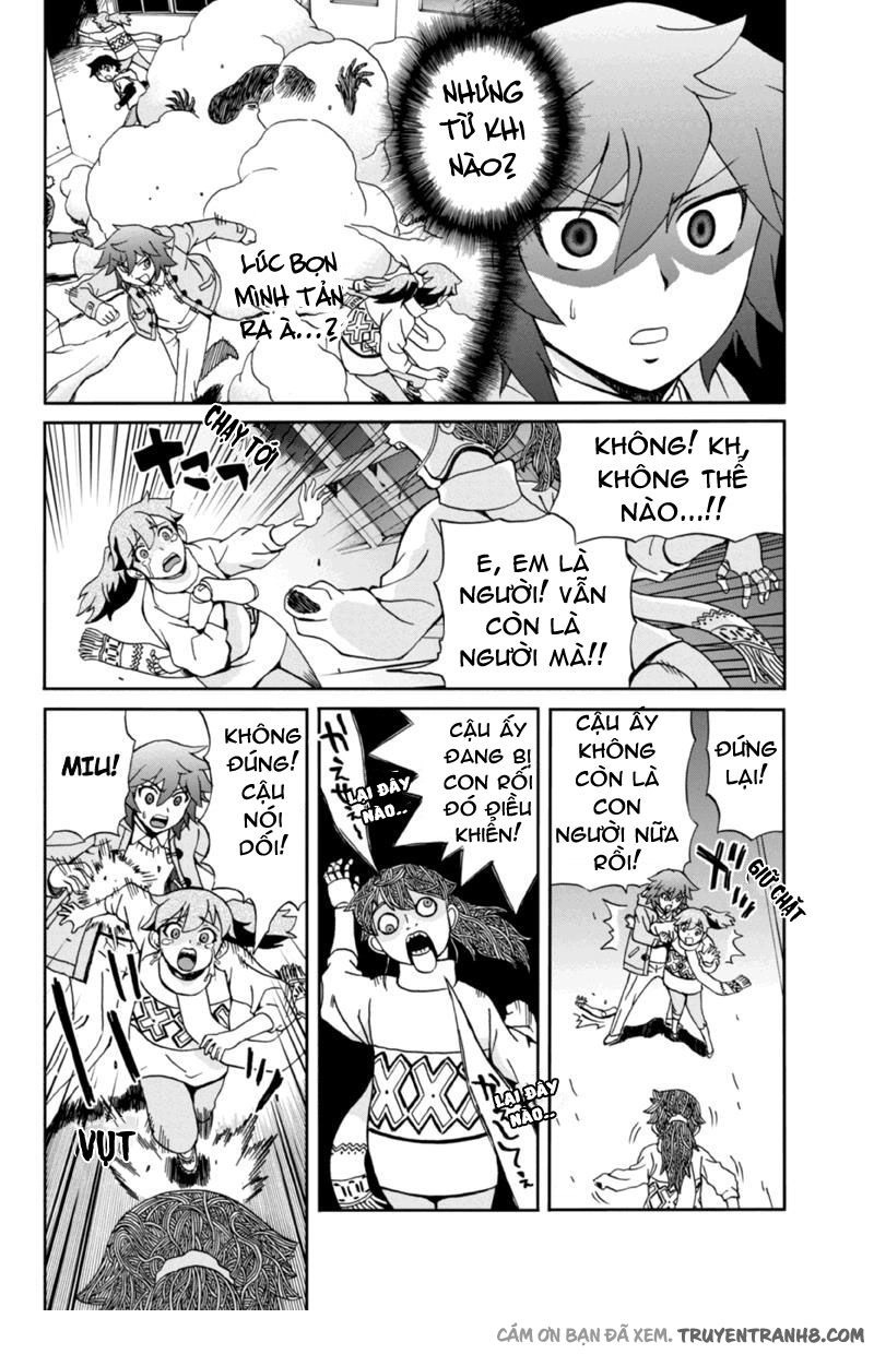 Our Reason For Living Chapter 12 - 5