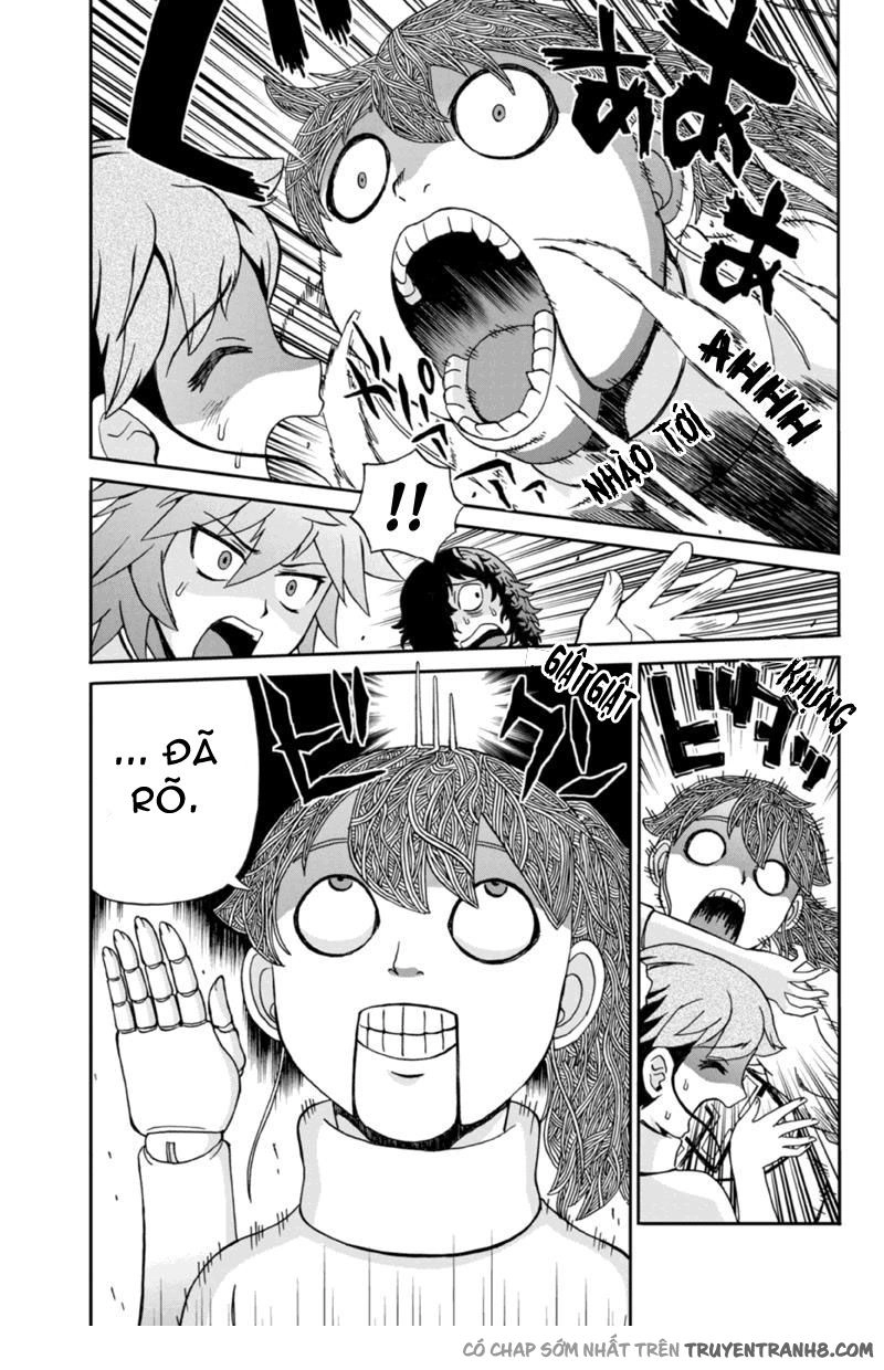 Our Reason For Living Chapter 12 - 6