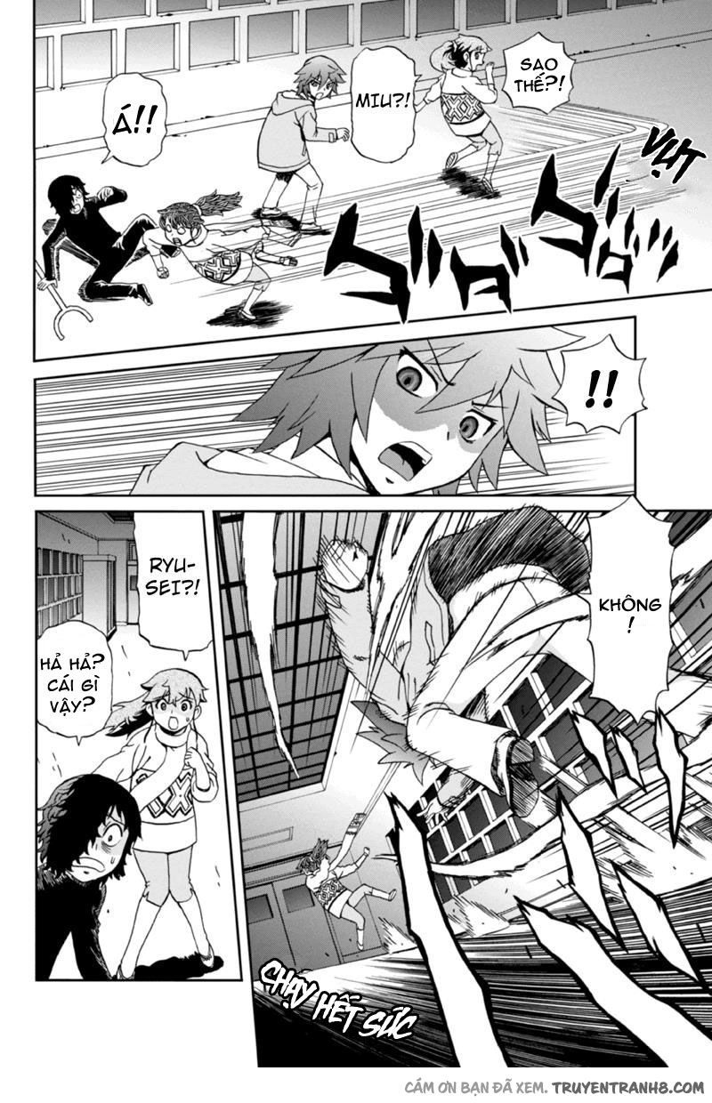 Our Reason For Living Chapter 12 - 7