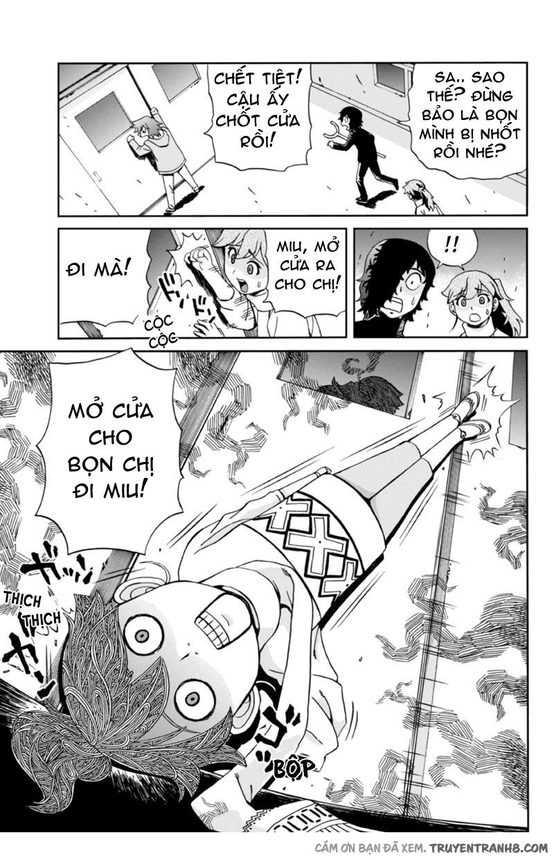 Our Reason For Living Chapter 12 - 10