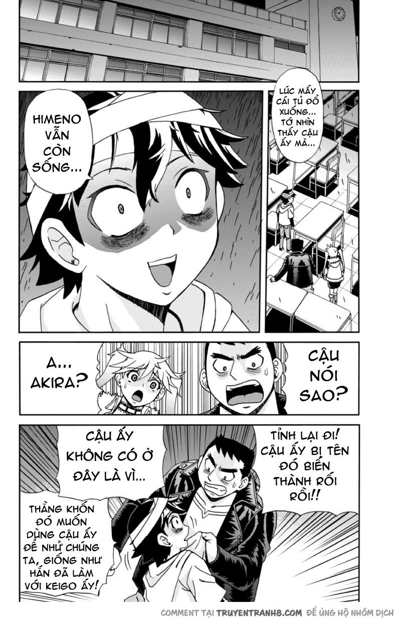 Our Reason For Living Chapter 12 - 11