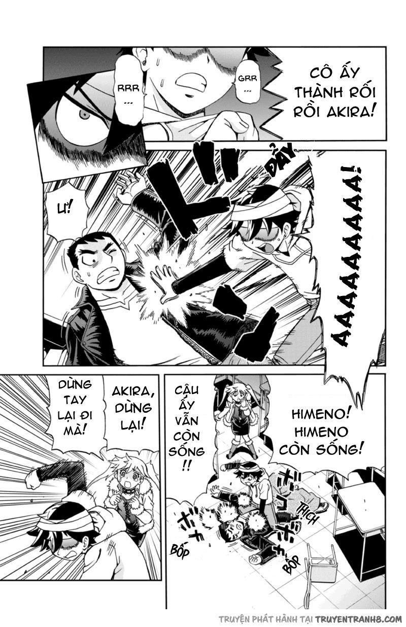 Our Reason For Living Chapter 12 - 12