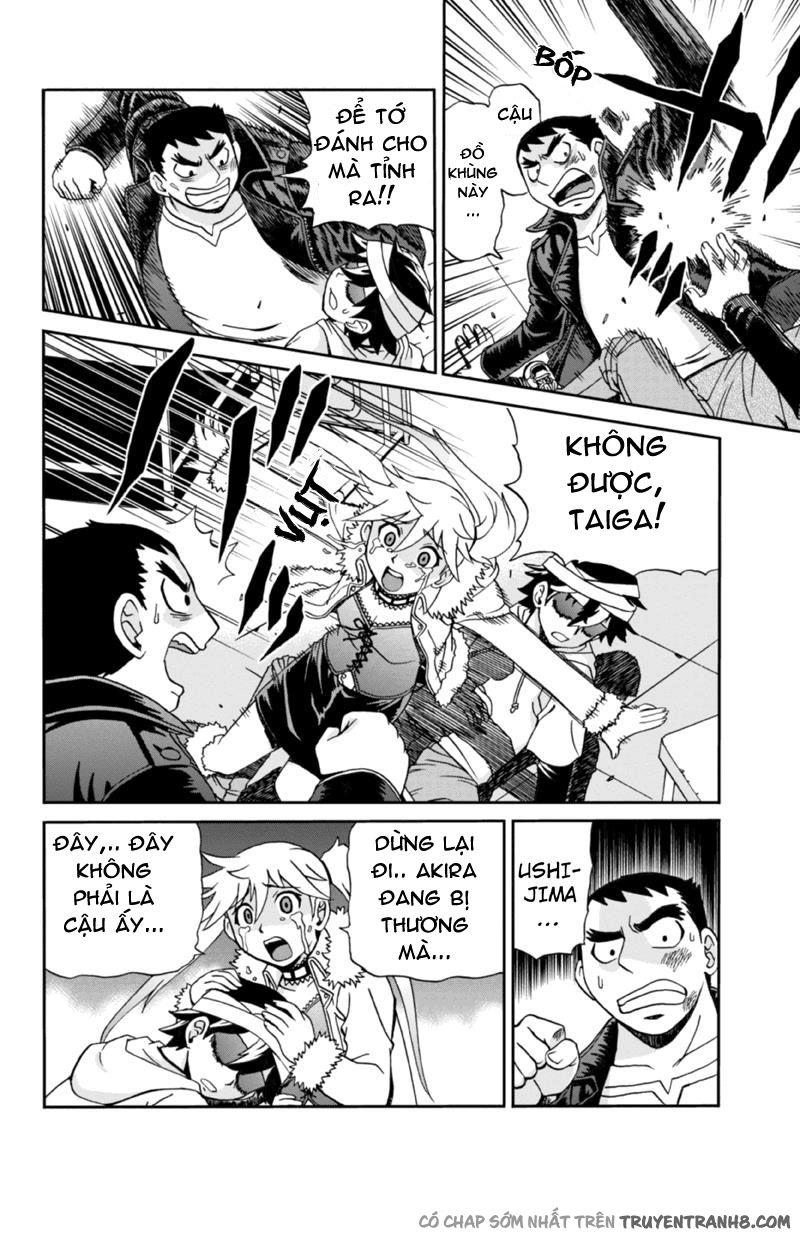 Our Reason For Living Chapter 12 - 13