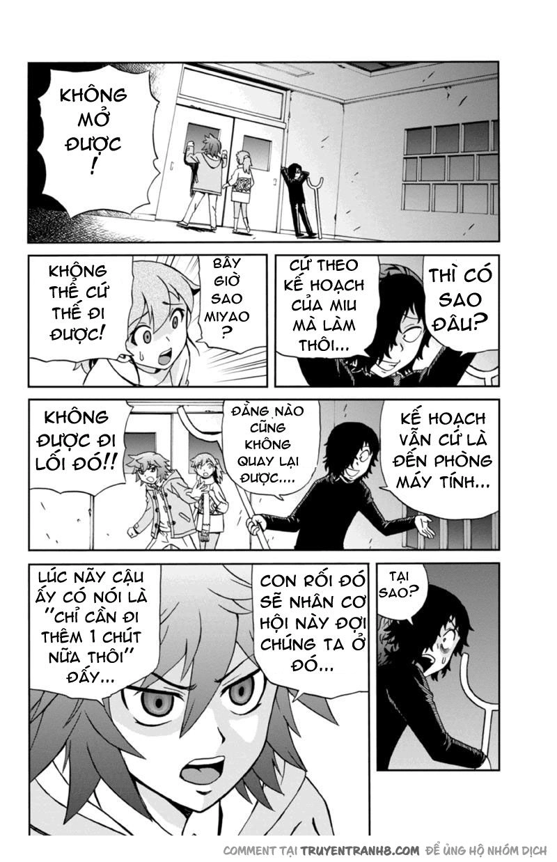 Our Reason For Living Chapter 12 - 15