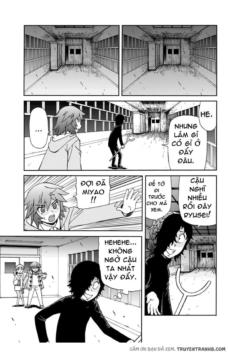 Our Reason For Living Chapter 12 - 16