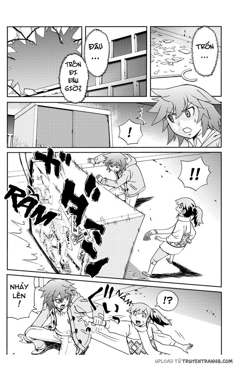 Our Reason For Living Chapter 14 - 8