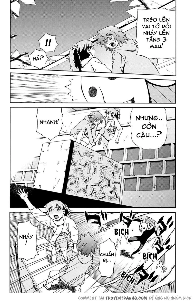 Our Reason For Living Chapter 14 - 9