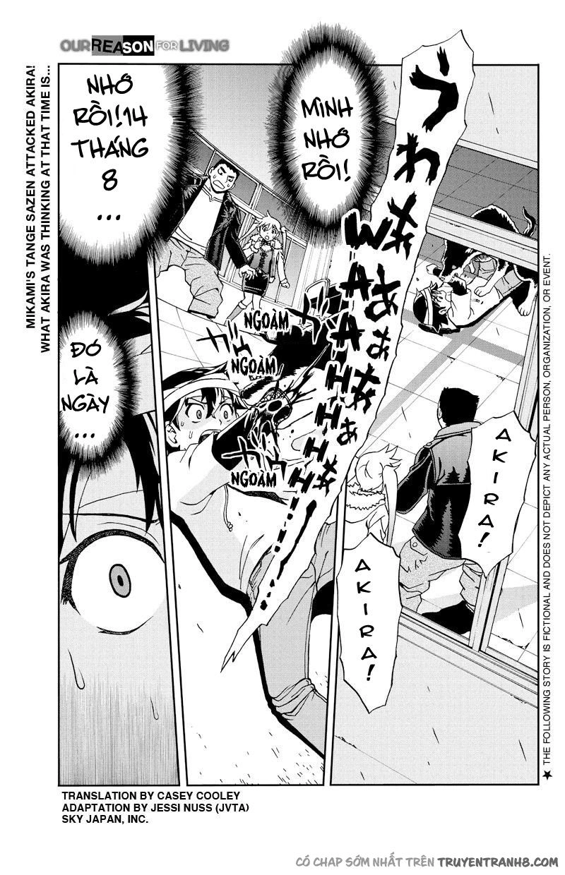 Our Reason For Living Chapter 15 - 2