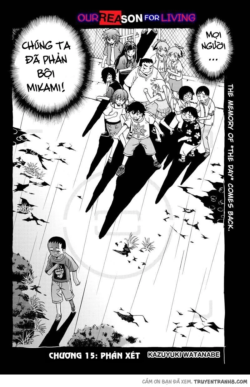 Our Reason For Living Chapter 15 - 3