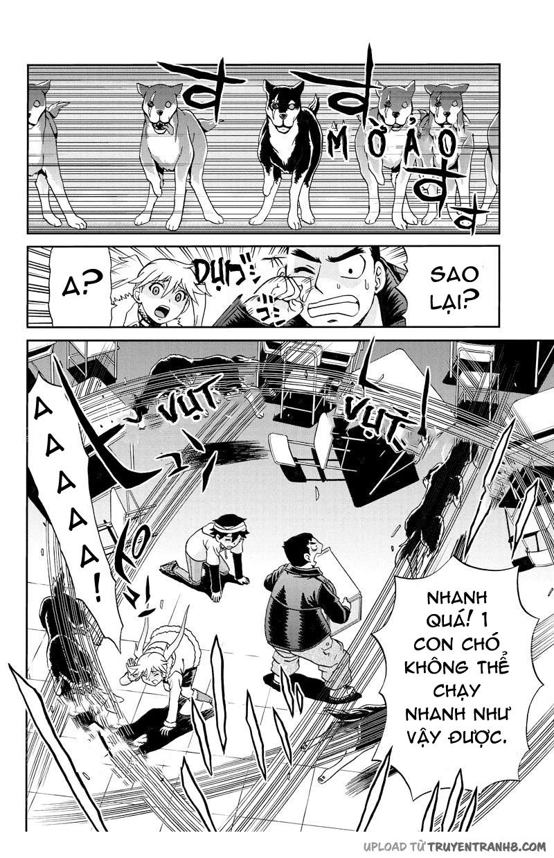 Our Reason For Living Chapter 15 - 5