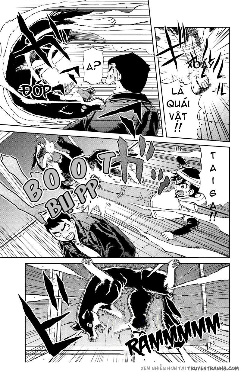 Our Reason For Living Chapter 15 - 6