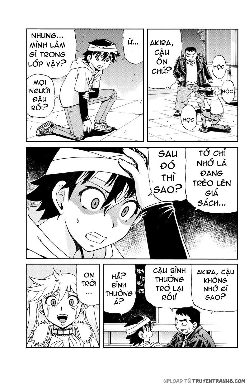 Our Reason For Living Chapter 15 - 8