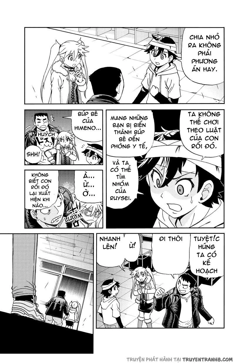 Our Reason For Living Chapter 15 - 10