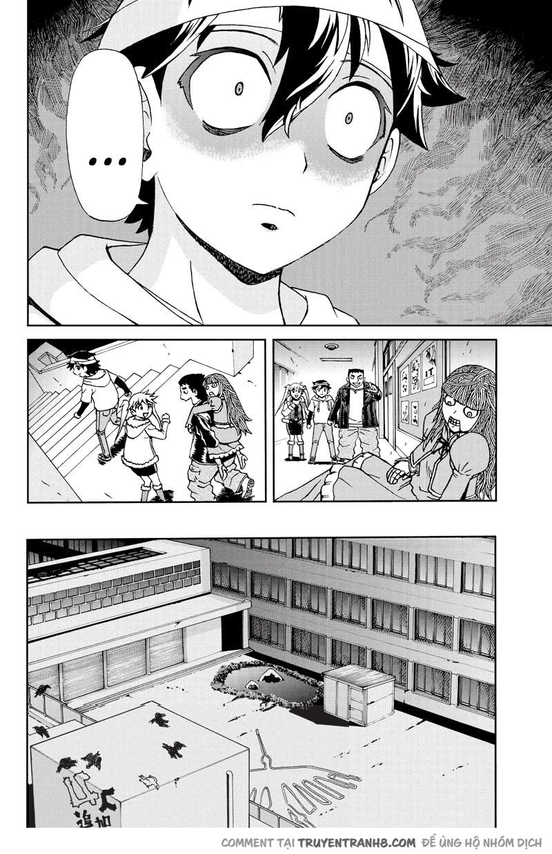 Our Reason For Living Chapter 15 - 11