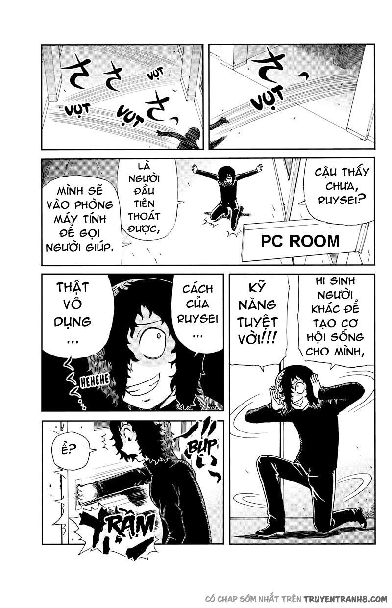 Our Reason For Living Chapter 15 - 12