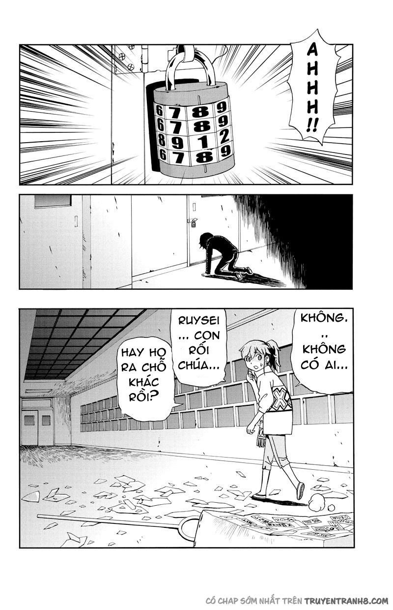 Our Reason For Living Chapter 15 - 13