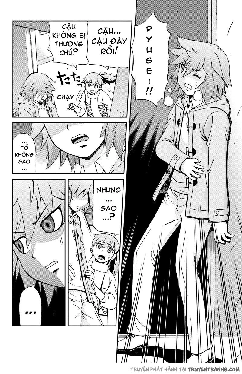 Our Reason For Living Chapter 15 - 15