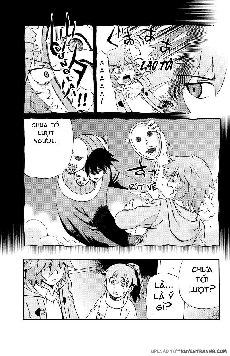 Our Reason For Living Chapter 15 - 16