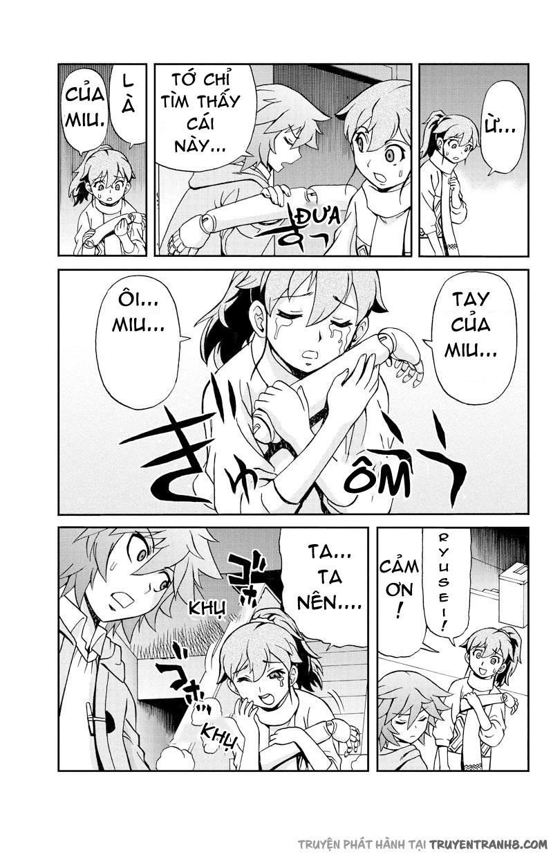 Our Reason For Living Chapter 15 - 18