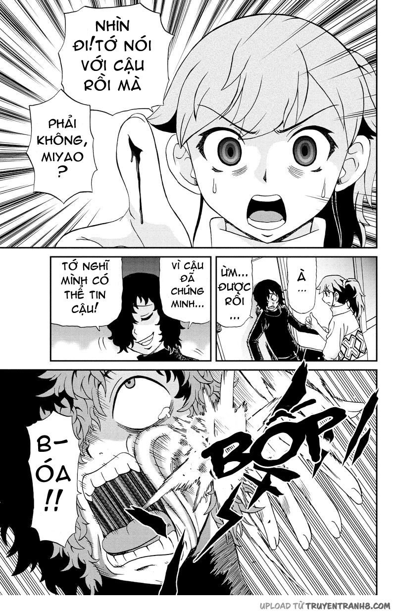 Our Reason For Living Chapter 17 - 4