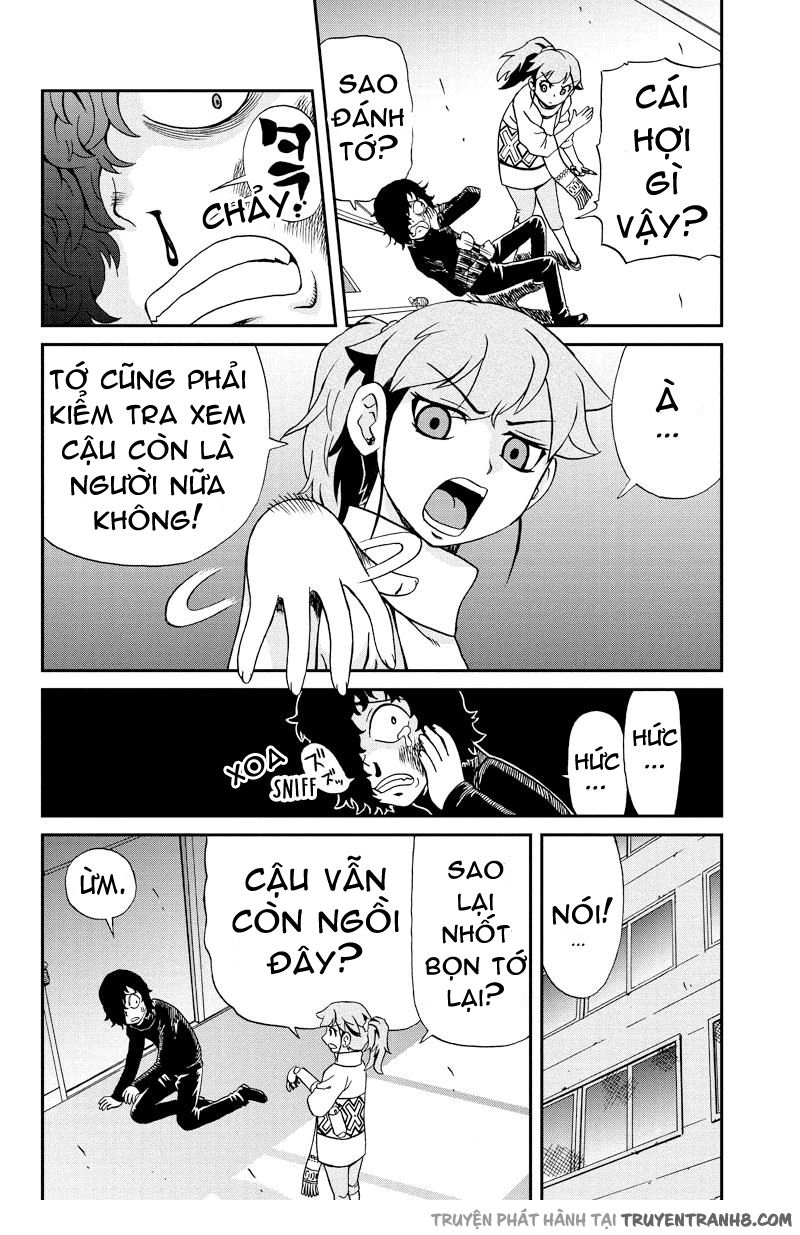 Our Reason For Living Chapter 17 - 5