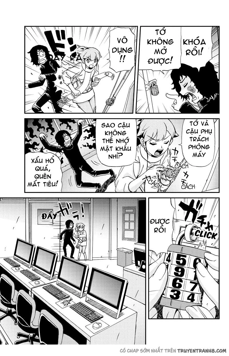 Our Reason For Living Chapter 17 - 6