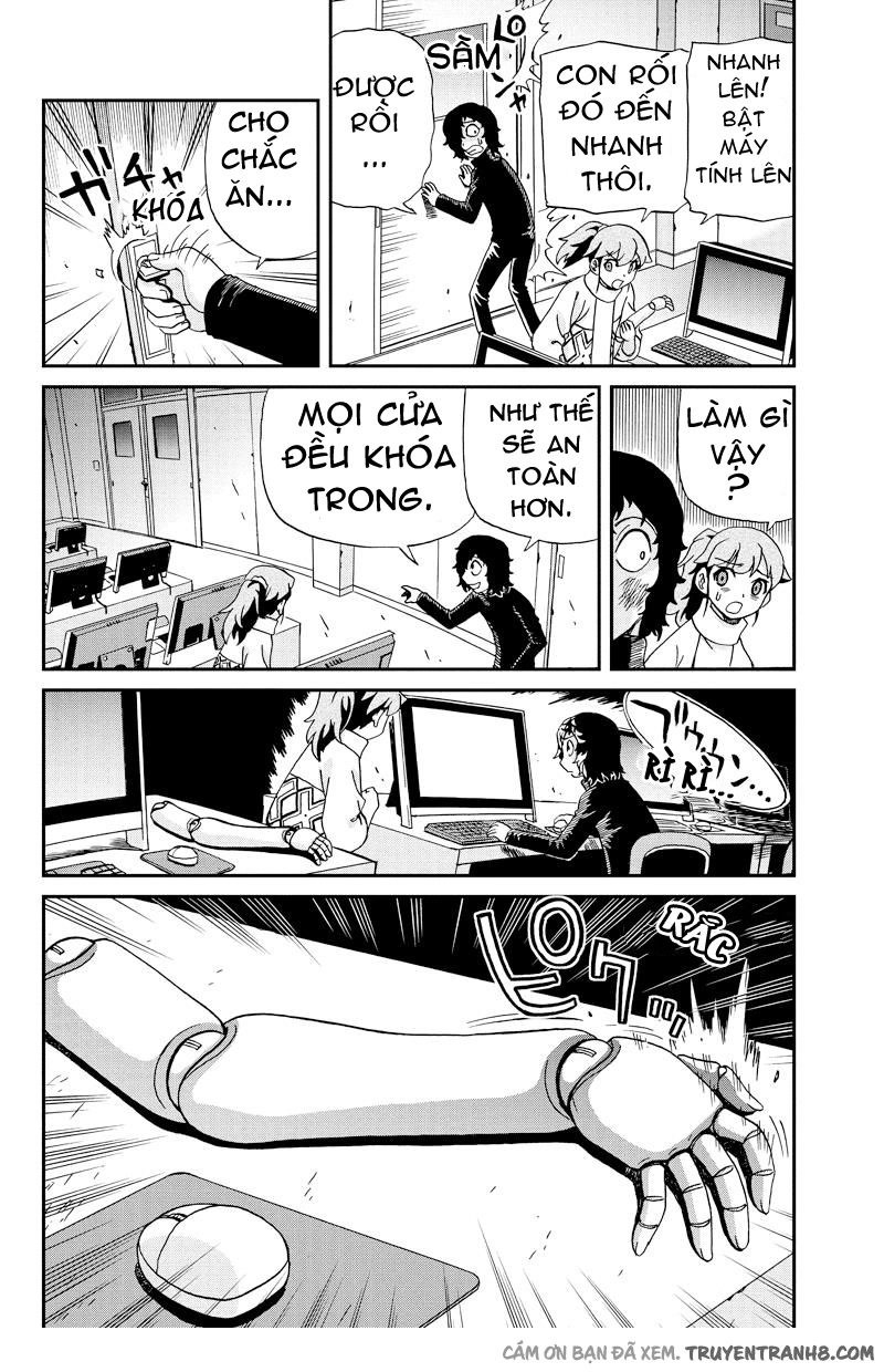 Our Reason For Living Chapter 17 - 7